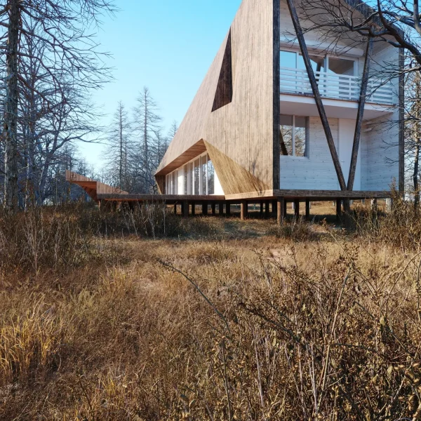 3dsmax tree V43 Scene